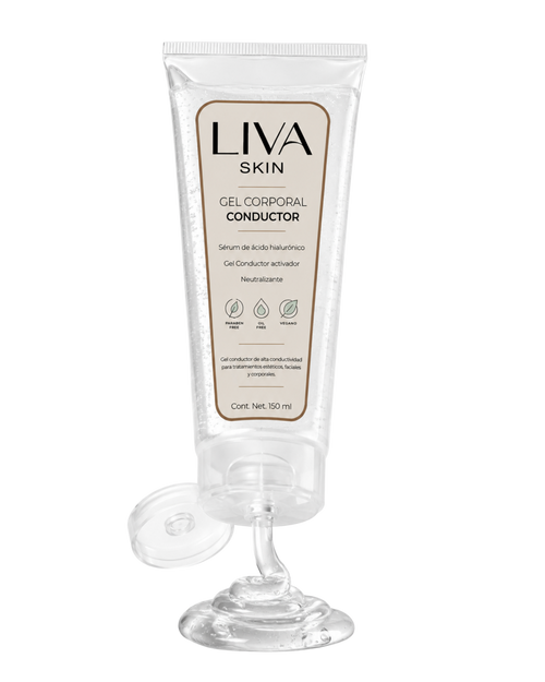 Gel Corporal Conductor | Liva Skin